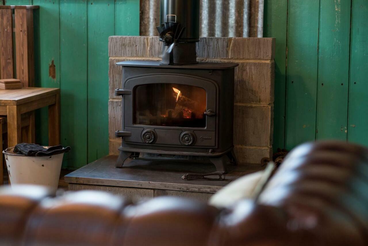 Holiday home The Iron Chapel